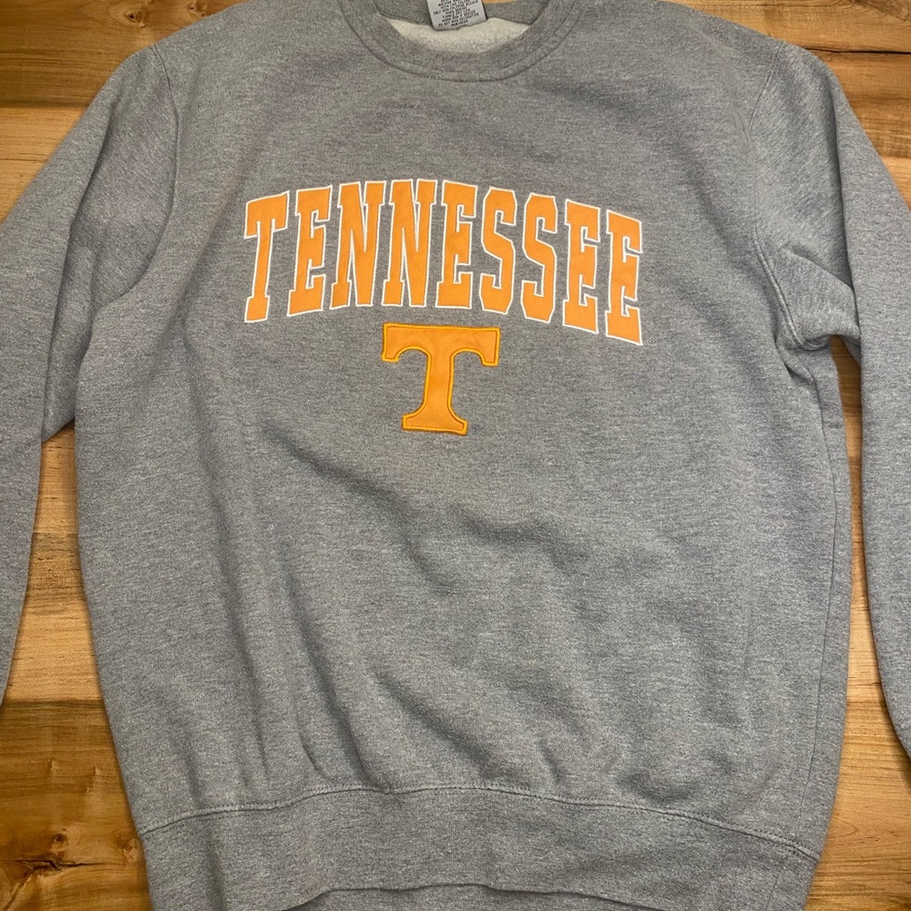 University of Tennessee crewneck